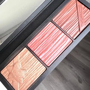 MAC Shiny Pretty Things Face Compact Trio